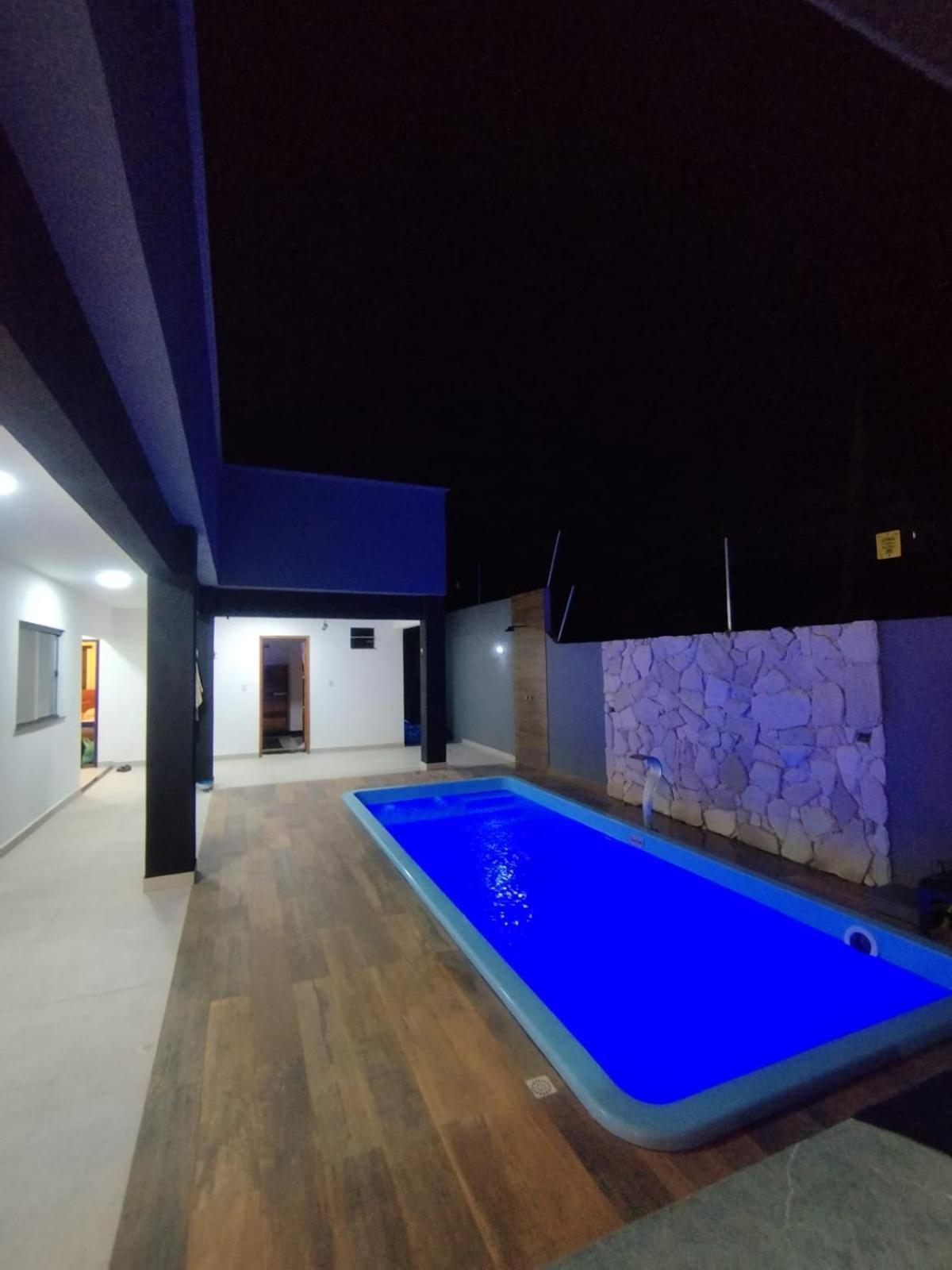 Вилла Casa Do Sal Салинополис Экстерьер фото